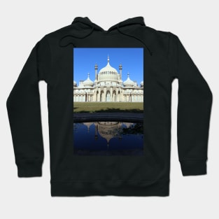 The Royal Pavilion at Brighton. Hoodie